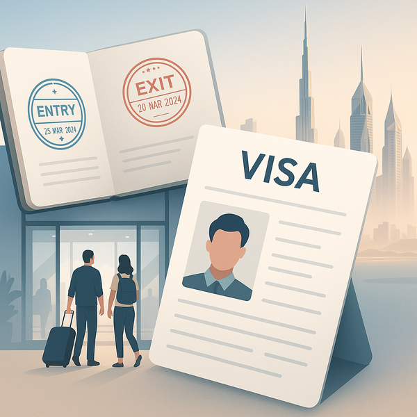 Understanding UAE Golden Visa Eligibility and Visa Options
