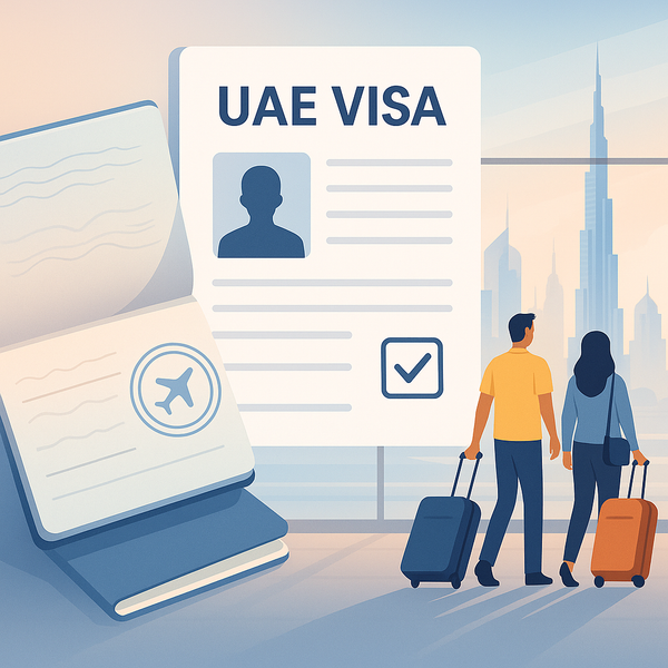 Dubai Express Visa: Your Gateway to the UAE