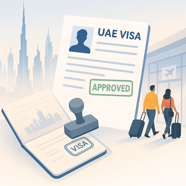 Mastering UAE Visa Renewal Online: A Comprehensive Guide