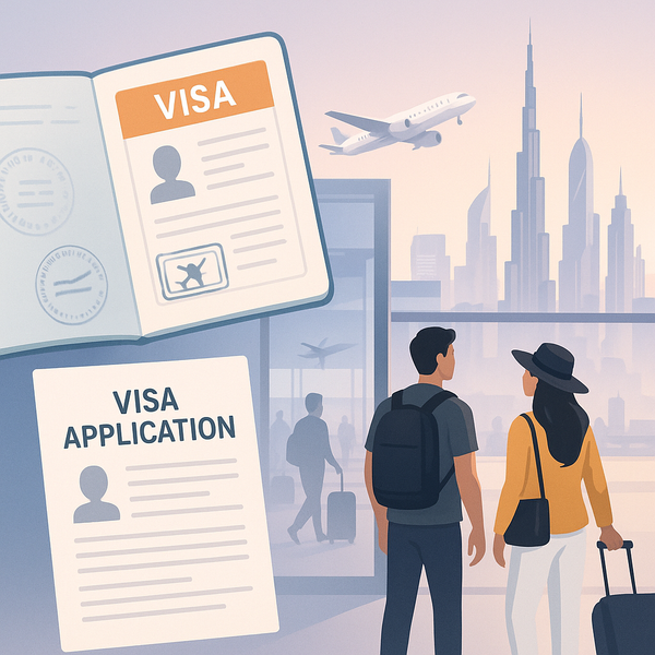 UAE Visa Same Day Processing