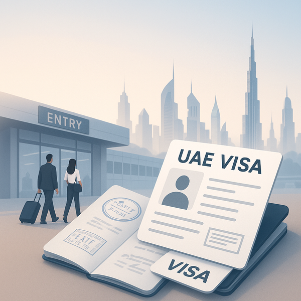 Dubai Visa Renewal Express Service: Fast & Reliable