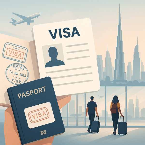 Understanding UAE Visa Options: Avoid Dubai Overstay Fines
