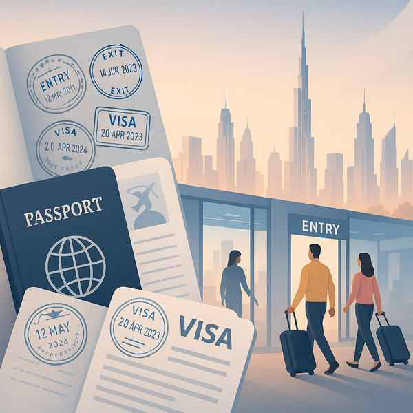 Dubai Same Day Visa Processing: Quick Guide for Expats and Businesses