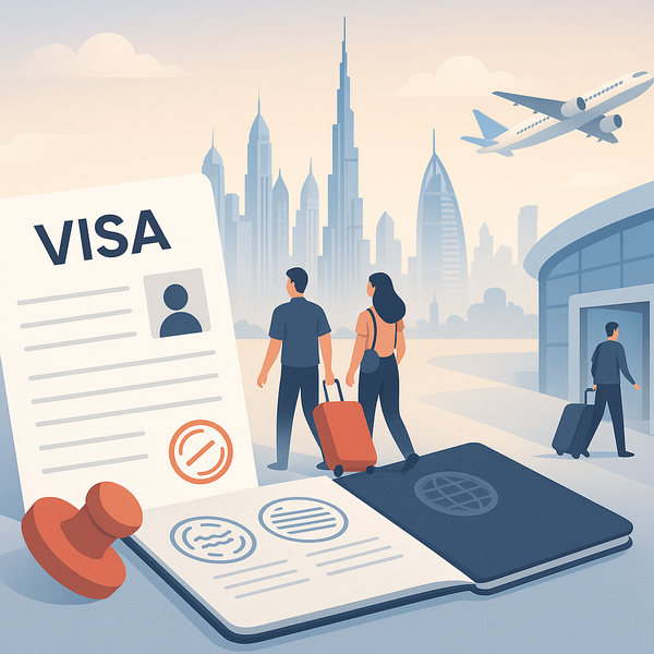 Understanding Dubai Visa Extension Cost and More: A Comprehensive Guide
