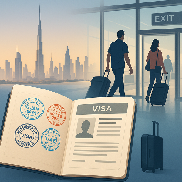Abu Dhabi Work Permit Application: A Complete Guide for Expats