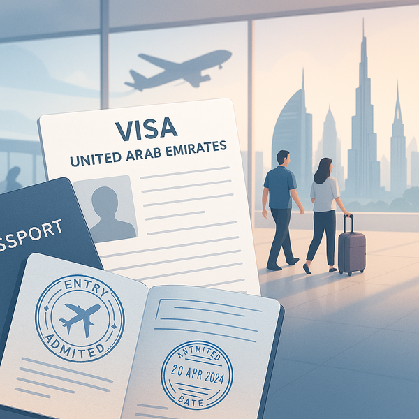 Understanding the UAE Residence Visa