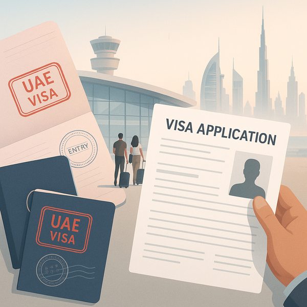 Understanding UAE Visa Extension Services