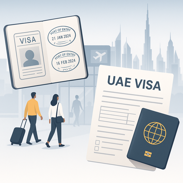 Dubai Urgent Visa Processing: A Comprehensive Guide for Expats and Businesses