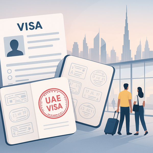 Fast-Track Your Travel Plans with UAE Visa Service