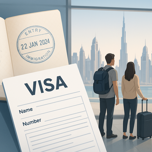 Guide to UAE Visa Services for Filipino Expats