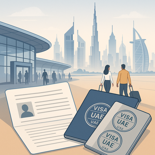 Essential Guide to Dubai Visa Extension Services