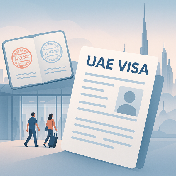 UAE Business Visa for USA Citizens: Complete Guide