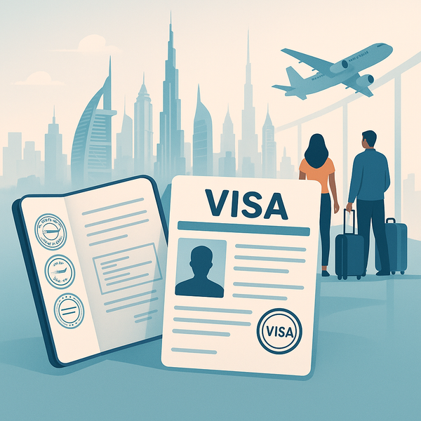 Fast-Track Your Journey: Navigating Express UAE Visa Services