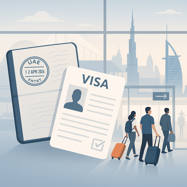 Understanding UAE Urgent Visa Processing