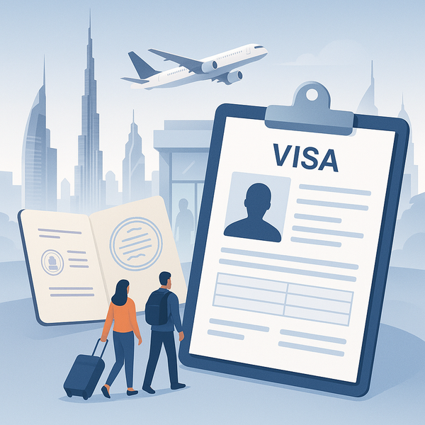 Secure Your Urgent UAE Tourist Visa