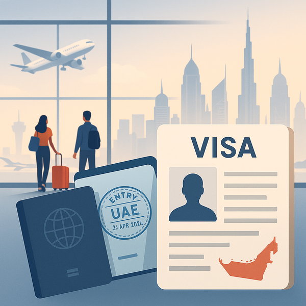 Manage UAE Overstay Fines Payment Online