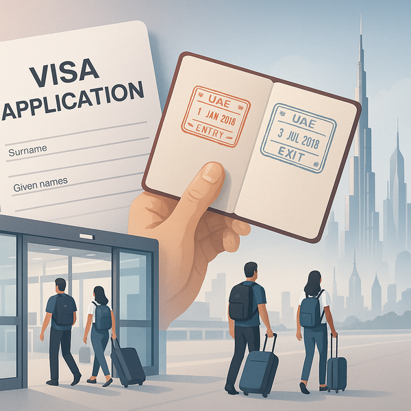 Fast-Track Your Journey: UAE Visa Same Day Processing