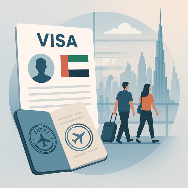 Fast and Reliable Dubai Visa Service