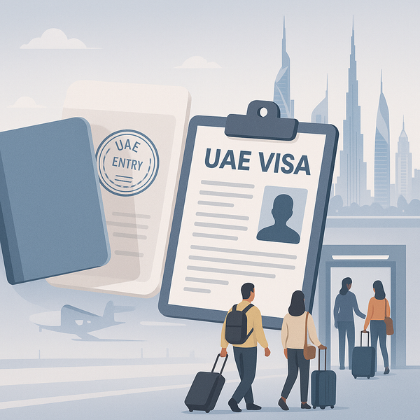 Dubai Urgent Visa Service: Quick UAE Visa Guide