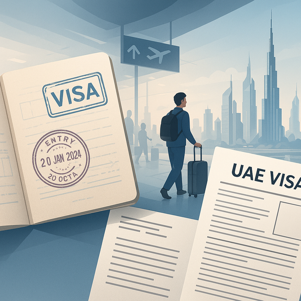 Navigate the Express UAE Visa Service with Ease