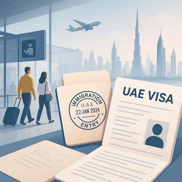 Understanding Dubai Work Visa Processing Times