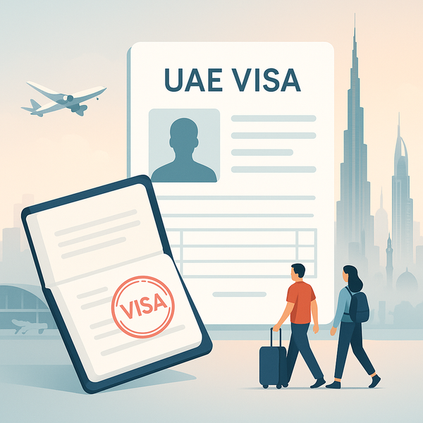 How to Navigate Express UAE Visa Services