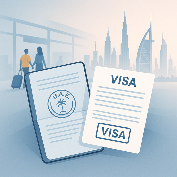 Understanding UAE Visa Processing Time for Saudi Citizens