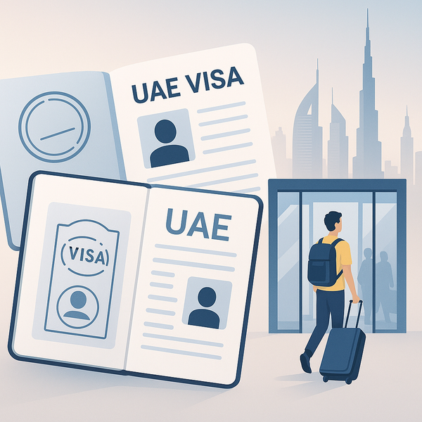 Comprehensive Guide to UAE Residence Visa for EU Citizens