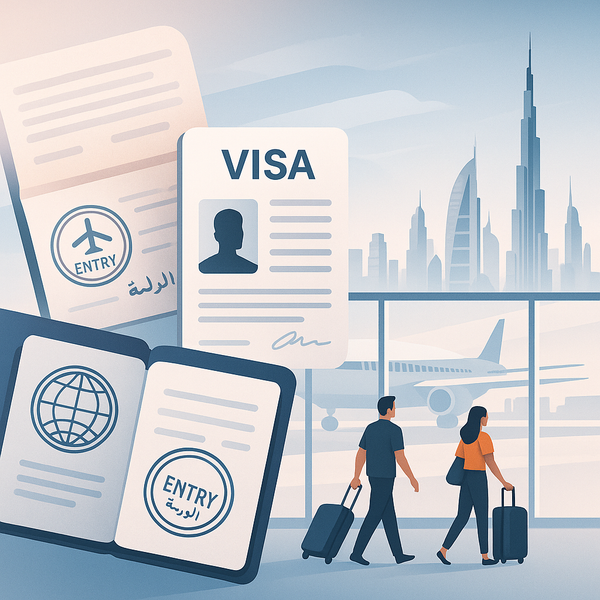 Your Guide to Dubai Residence Visa for UK Citizens