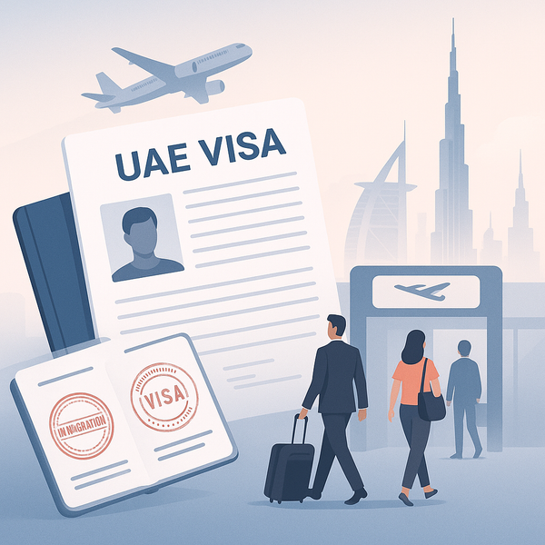 Understanding Dubai Visa Cost for USA Citizens