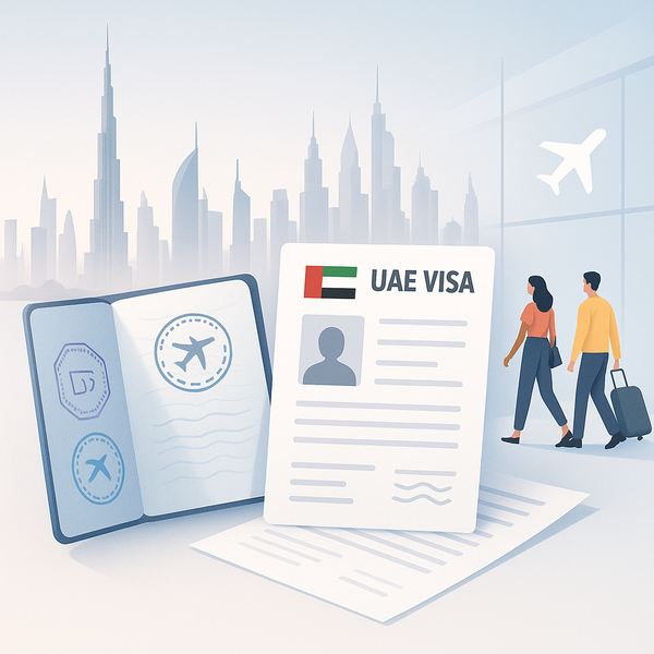 Urgent Dubai Visa Extension Guide