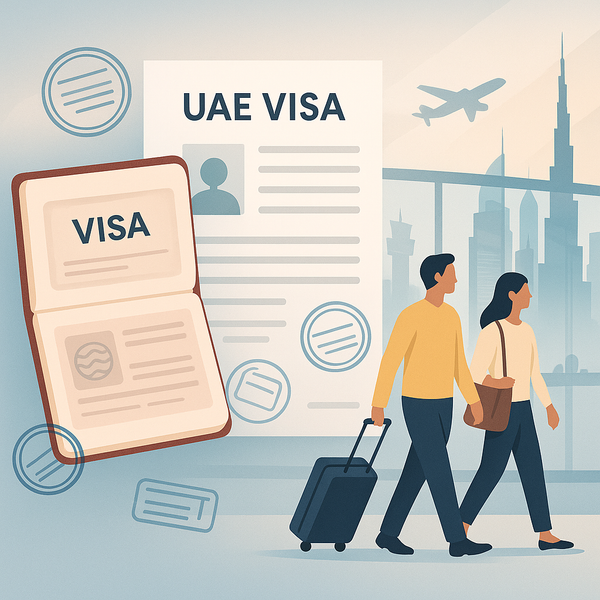 Guide to UAE Visa for US Citizens