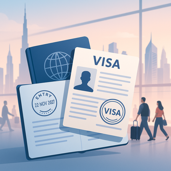 Express UAE Visa Service: Your Guide to Fast-Track Immigration
