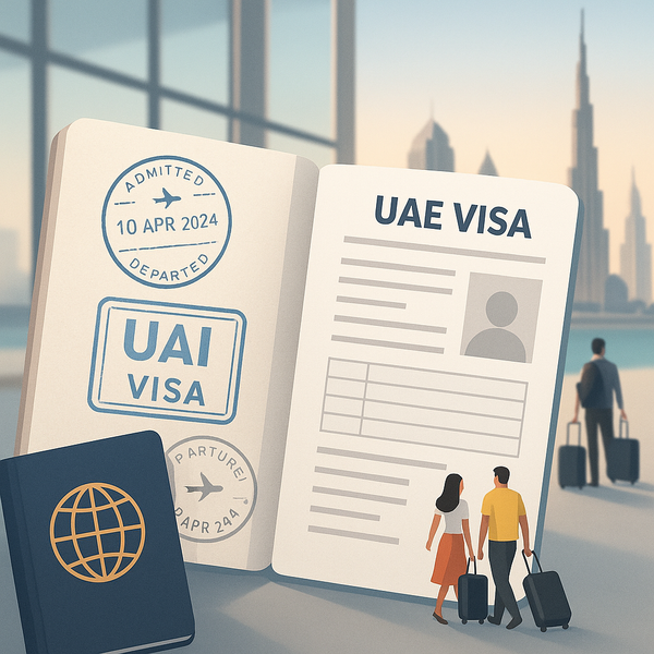 Effortless Travels: Same Day UAE Visa