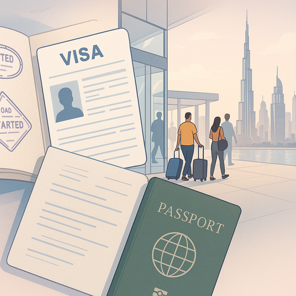 Express UAE Business Visa Service