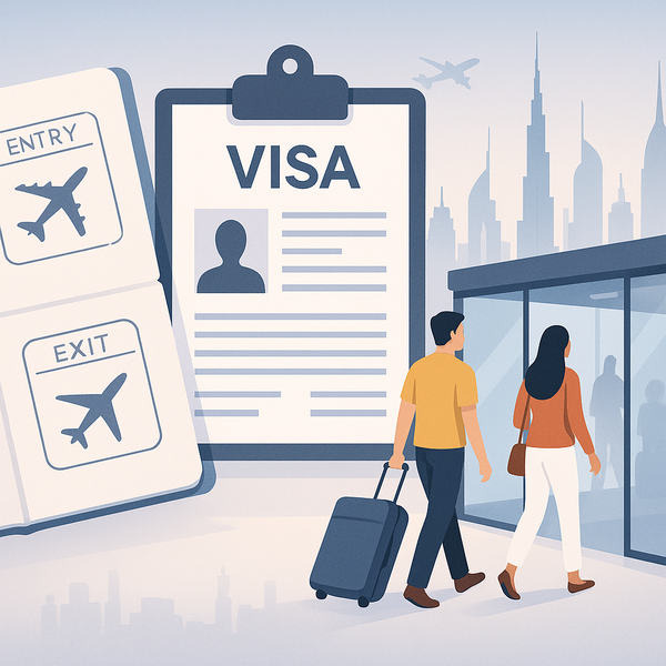 Fast UAE Visa Processing Guide