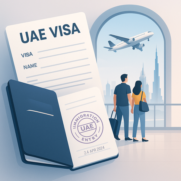 UAE Visa Express Service: Fast Track to Immigration