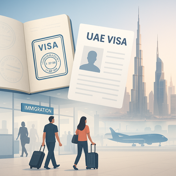 Streamline Your Journey: Dubai Urgent Visa Processing Guide