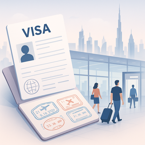 Abu Dhabi Urgent Visa Service: A Guide for Expats & Businesses