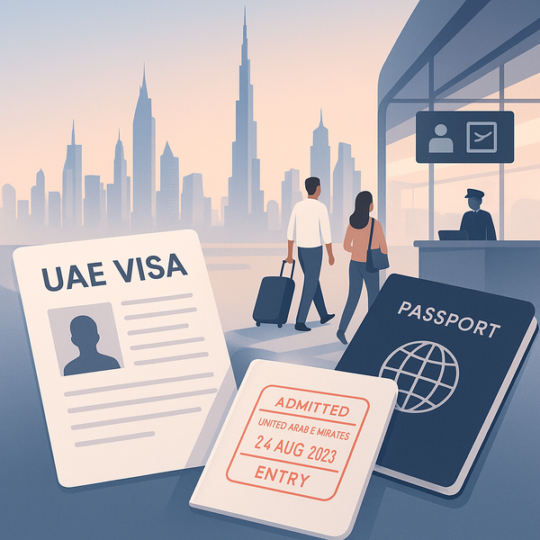 Understanding the Golden Visa UAE Eligibility