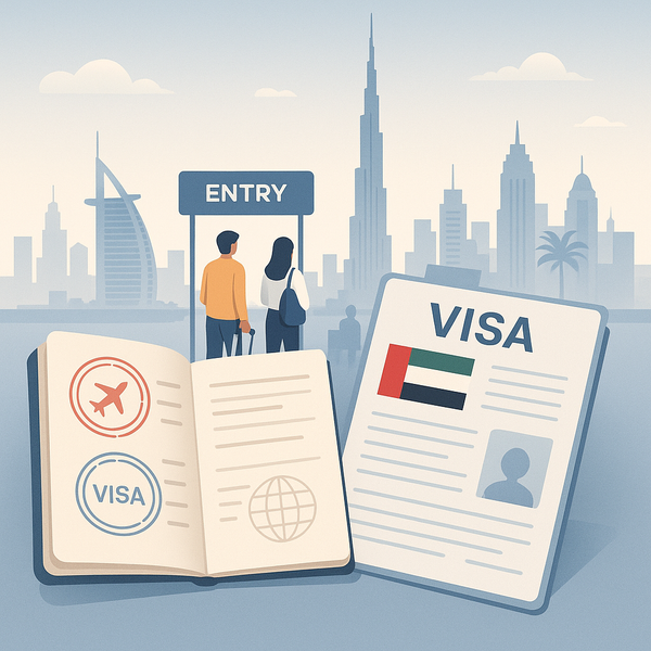 The Complete Guide to UAE Freelance Visa Application