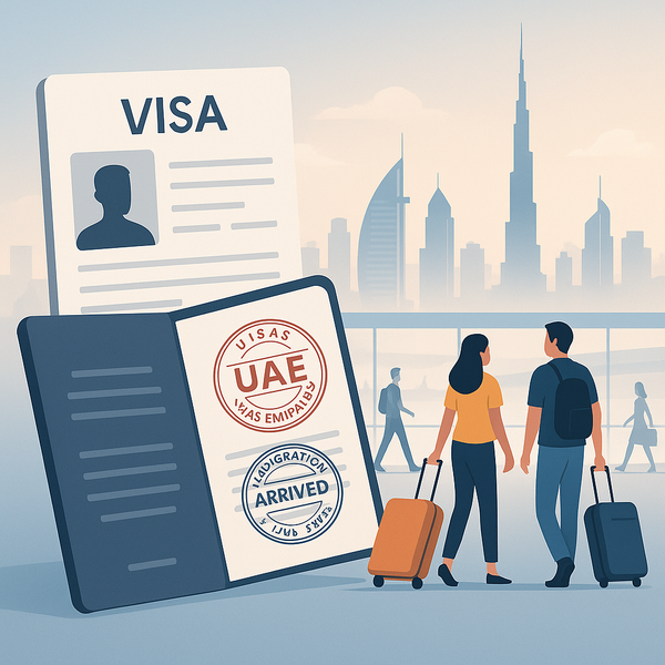 Quick and Efficient: Fast UAE Visa Processing