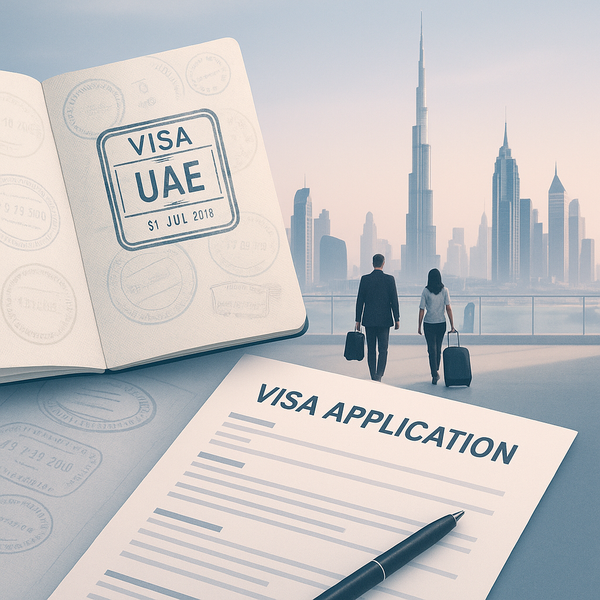 Understanding Urgent UAE Visa Services