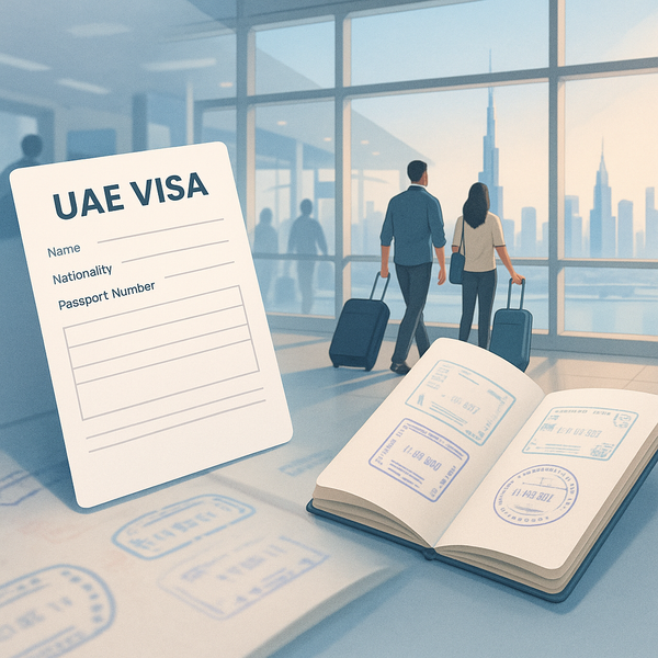 Navigate UAE Visa Express Services