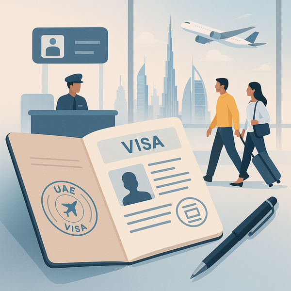 Understanding Dubai Work Visa Processing Times & Requirements
