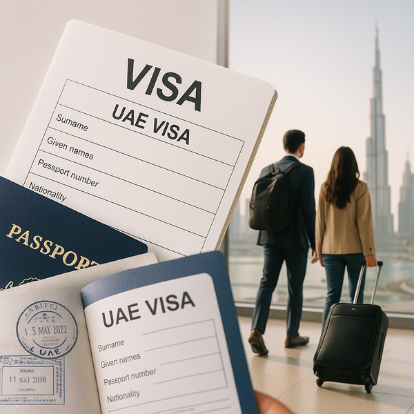 UAE Visa Guide for Indian Citizens
