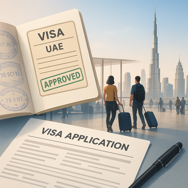 Understanding the Dubai Work Visa Process: A Comprehensive Guide