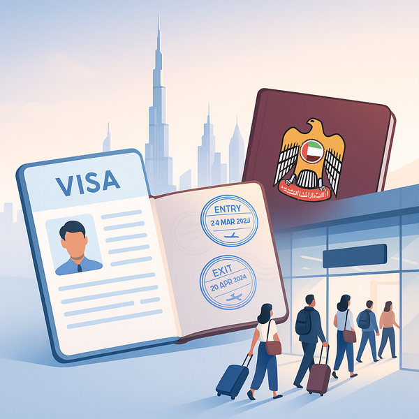 How to Navigate an Urgent UAE Visa Application