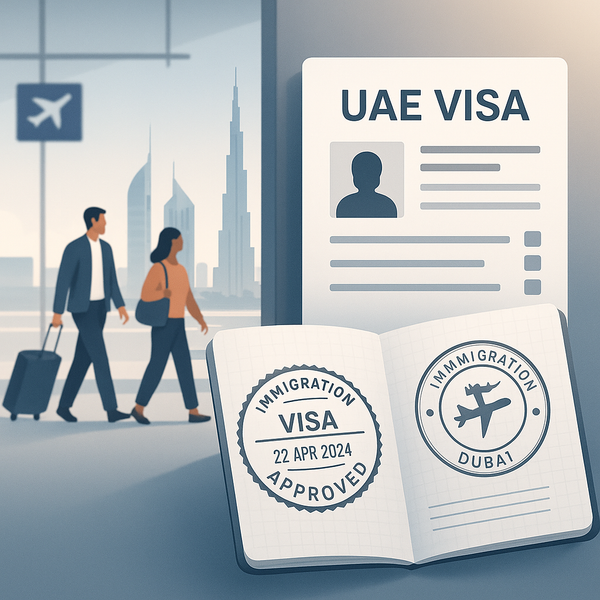 UAE Visa Renewal: Same Day Service Guide