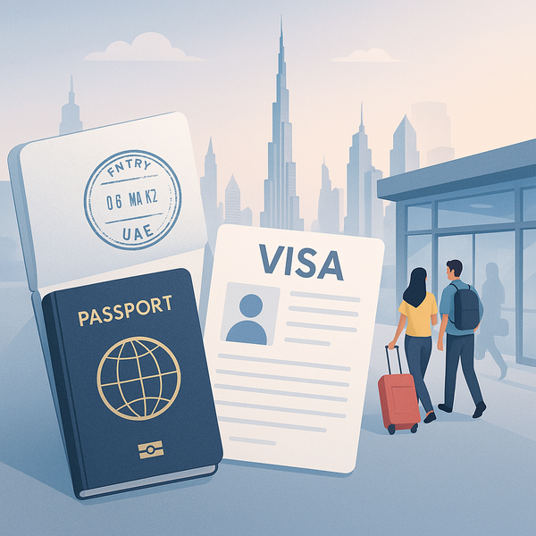 Efficient Same Day UAE Visa Service